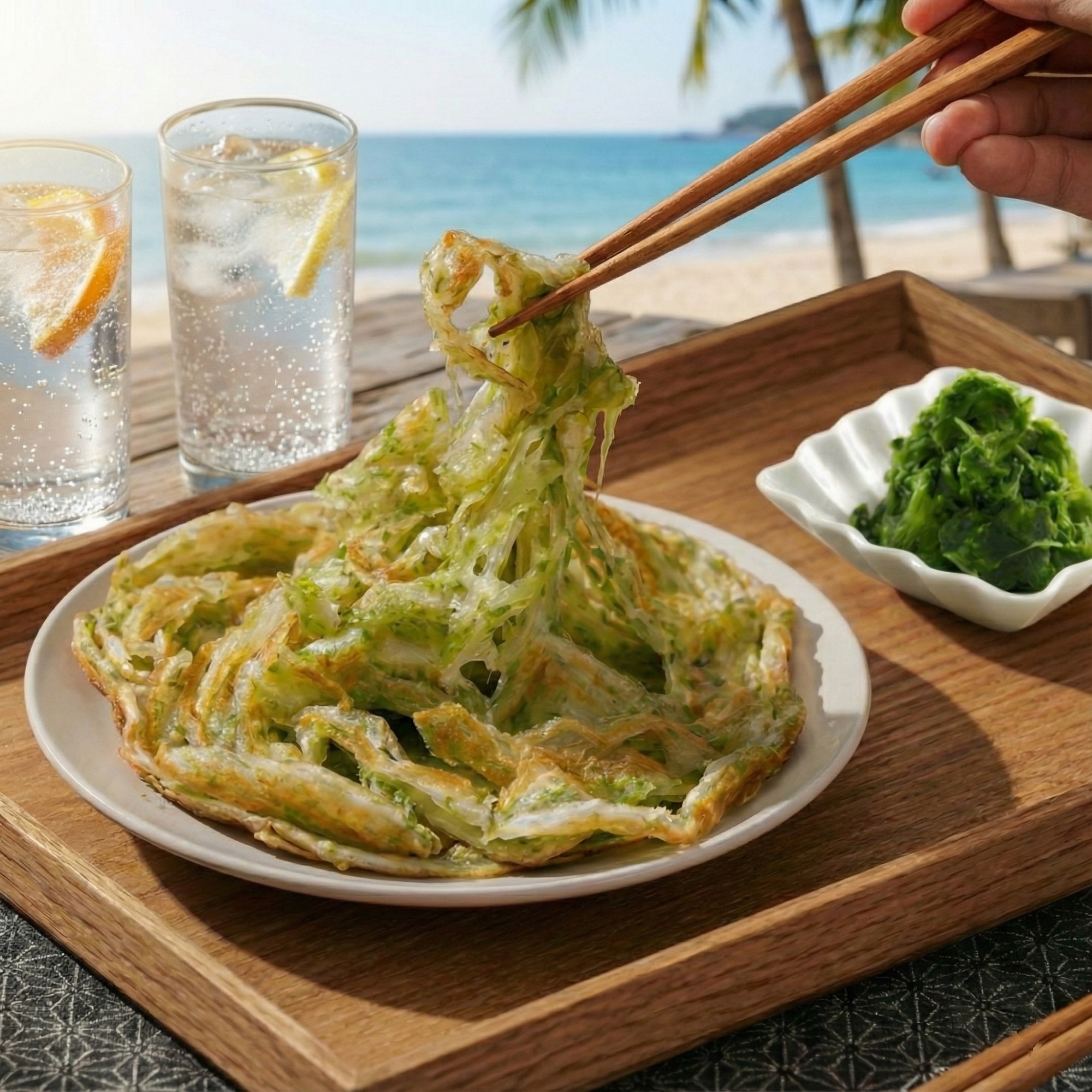 【純素】翠玉抓餅 (10片入) 【純素】翠玉抓餅 (10片入)